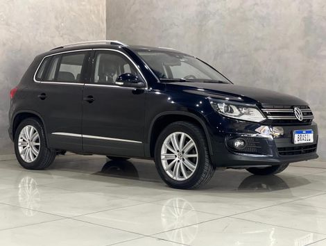 VolksWagen TIGUAN 2.0 TSI 16V 200cv Tiptronic 5p