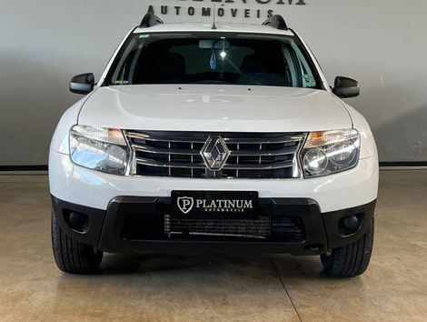 Renault Expression 1.6 Hi-Flex 16V Mec. 