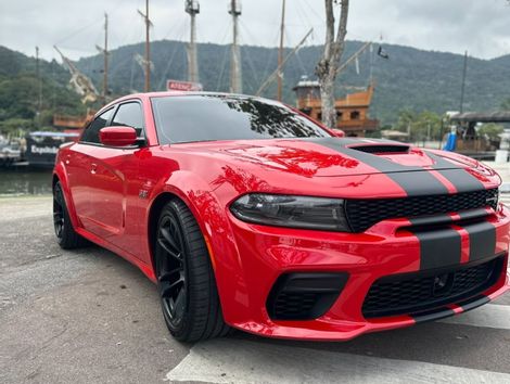 Dodge CHARGER SCATPACK