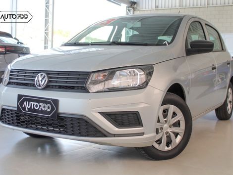 VolksWagen Gol 1.0 Flex 12V 5p