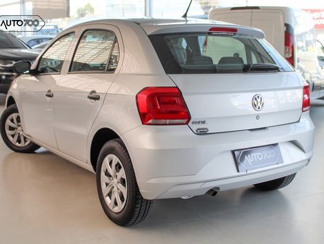 VolksWagen Gol 1.0 Flex 12V 5p