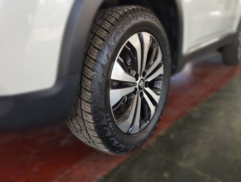 Fiat Toro Volcano 1.3 T270 4x2 Flex Aut.