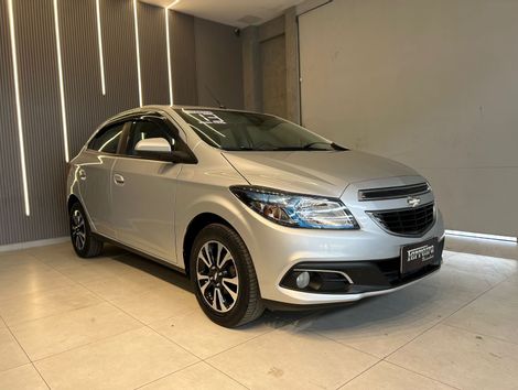 Chevrolet ONIX HATCH LTZ 1.4 8V FlexPower 5p Mec.