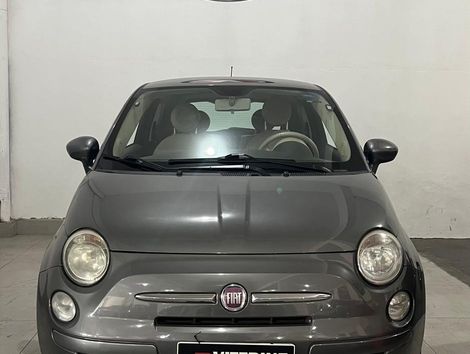 Fiat 500 Cult 1.4 Flex 8V EVO Mec.