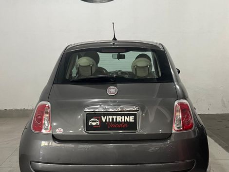 Fiat 500 Cult 1.4 Flex 8V EVO Mec.