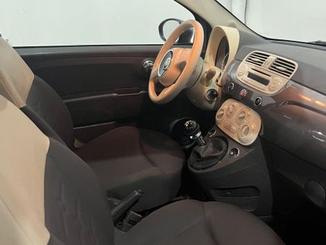 Fiat 500 Cult 1.4 Flex 8V EVO Mec.