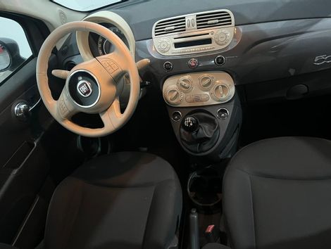 Fiat 500 Cult 1.4 Flex 8V EVO Mec.