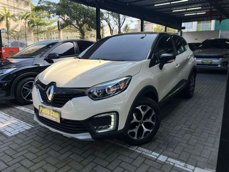 Renault CAPTUR Intense 1.6 16V Flex 5p Aut.