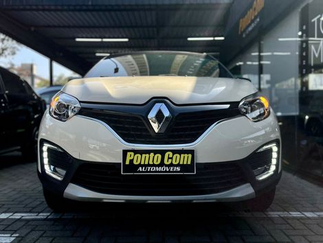 Renault CAPTUR Intense 1.6 16V Flex 5p Aut.