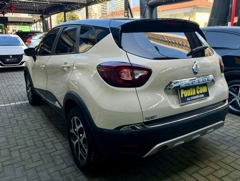 Renault CAPTUR Intense 1.6 16V Flex 5p Aut.