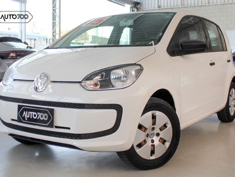 VolksWagen up! take 1.0 Total Flex 12V 5p