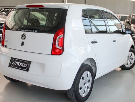 VolksWagen up! take 1.0 Total Flex 12V 5p