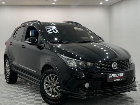 Fiat ARGO TREKKING 1.3 8V Flex