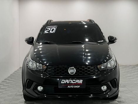 Fiat ARGO TREKKING 1.3 8V Flex