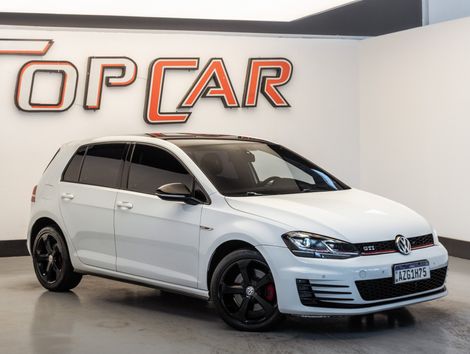 VolksWagen Golf GTi 2.0 TSI 220cv Aut.