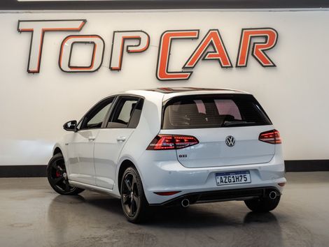 VolksWagen Golf GTi 2.0 TSI 220cv Aut.