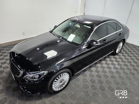 Mercedes C-180 CGI Avant. 1.6/1.6 FlexTB 16V Aut.