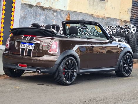 MINI 1.6 CABRIO 16V GASOLINA 2P AUTOMÁTICO