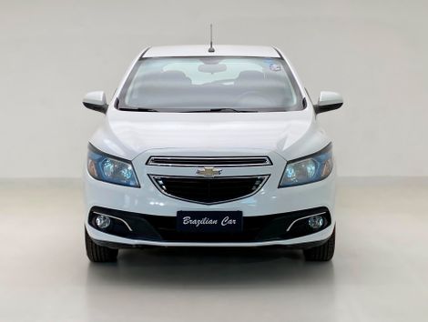 Chevrolet ONIX HATCH LTZ 1.4 8V FlexPower 5p Aut.