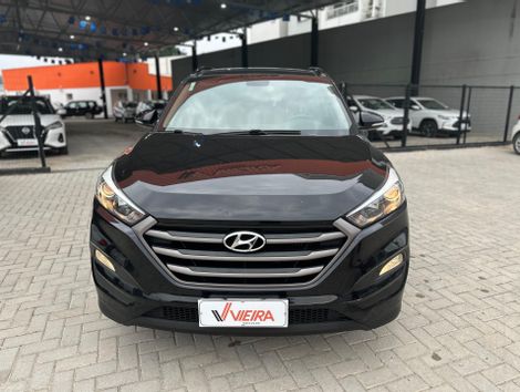 Hyundai Tucson GLS 1.6 Turbo 16V Aut.