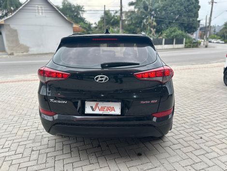 Hyundai Tucson GLS 1.6 Turbo 16V Aut.