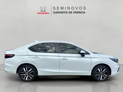 Honda CITY Sedan Touring 1.5 Flex 16V 4p Aut.