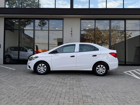 Chevrolet ONIX SEDAN Plus LT 1.0 12V TB Flex Mec.