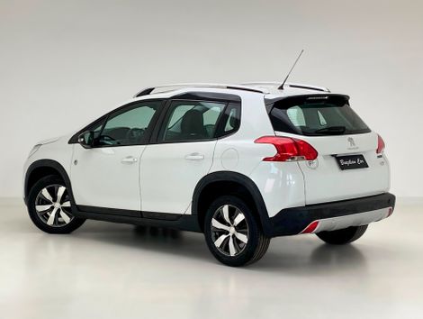 Peugeot 2008 Crossway 1.6 Flex 16V 5p Aut.