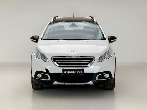 Peugeot 2008 Crossway 1.6 Flex 16V 5p Aut.