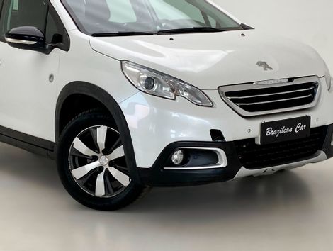 Peugeot 2008 Crossway 1.6 Flex 16V 5p Aut.