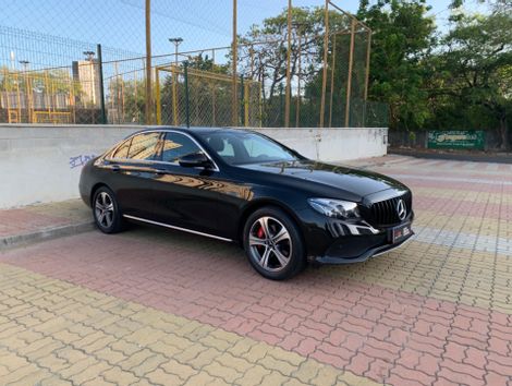 Mercedes E-250 CGI Avantgarde 2.0 TB 211cv Aut.