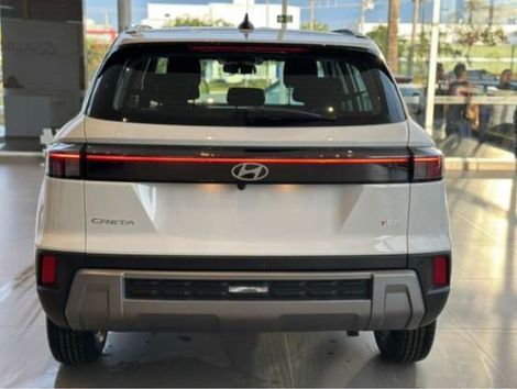 Hyundai Creta Comfort 1.0 TB 12V Flex Aut.