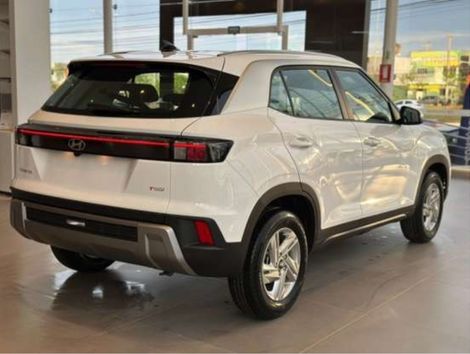 Hyundai Creta Comfort 1.0 TB 12V Flex Aut.