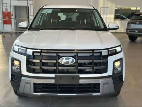 Hyundai Creta Comfort 1.0 TB 12V Flex Aut.