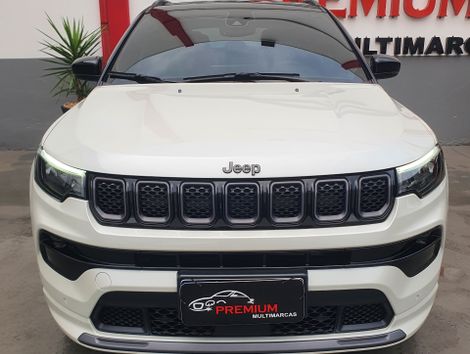 Jeep COMPASS S T270 1.3 TB 4x2 Flex Aut.