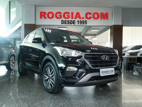 Hyundai Creta Pulse 1.6 16V Flex Aut.