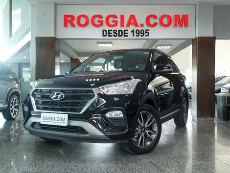 Hyundai Creta Pulse 1.6 16V Flex Aut.