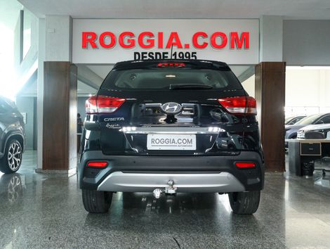 Hyundai Creta Pulse 1.6 16V Flex Aut.
