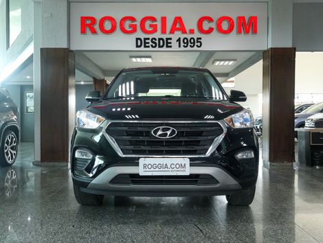 Hyundai Creta Pulse 1.6 16V Flex Aut.