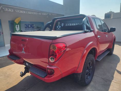 Mitsubishi L200 Triton HPE 3.5 CD V6 24V Flex Aut.