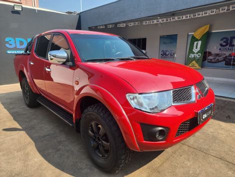 Mitsubishi L200 Triton HPE 3.5 CD V6 24V Flex Aut.