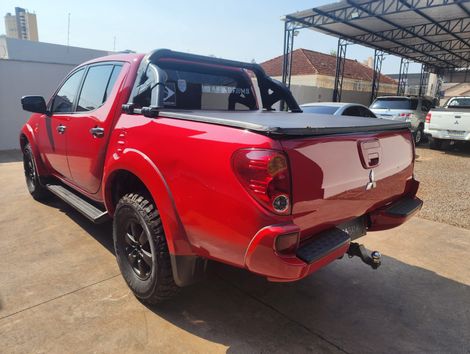 Mitsubishi L200 Triton HPE 3.5 CD V6 24V Flex Aut.