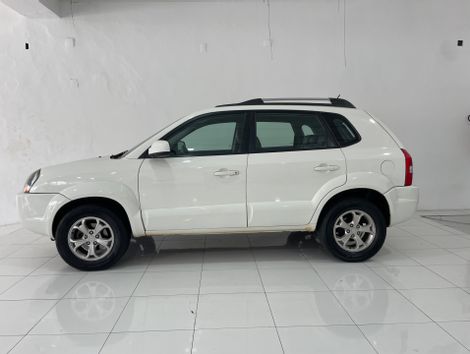 Hyundai Tucson 2.0 16V Flex Aut.