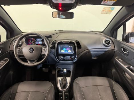 Renault CAPTUR Intense Bose 1.6 16V Flex 5p Aut.