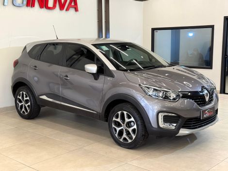 Renault CAPTUR Intense Bose 1.6 16V Flex 5p Aut.