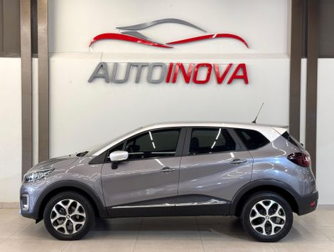 Renault CAPTUR Intense Bose 1.6 16V Flex 5p Aut.