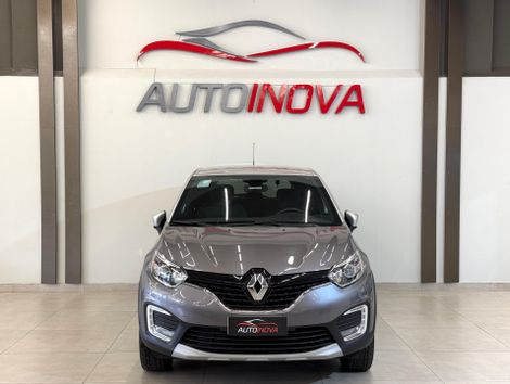 Renault CAPTUR Intense Bose 1.6 16V Flex 5p Aut.