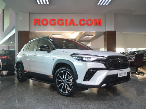 Toyota CCROSS GRS