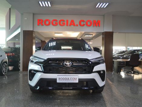 Toyota CCROSS GRS