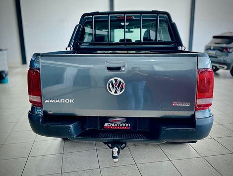 VolksWagen AMAROK Comfor. CD 2.0 TDI 4x4 Dies. Aut.